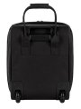 М-7314 Сумка на колесах катионик черный (черный/38*29*22/полиэстер/NTL Continent)