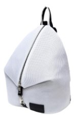 706-514/1 Рюкзак женский белый+мягкие лямки (Air Mesh) (белый/29*37*16/текстиль/KATY NIKOLAEVA)