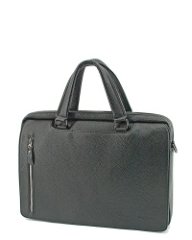 ВШ-8261-8 Сумка мужская (чёрный) (Черный/37*26*6/Экокожа/L/Bagsland)