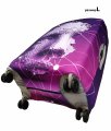 2337 Чехол для чемодана (L) (L/бифлекс/VIP COLLECTION)