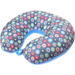 VG5202D (summer bliss) Дорожная подушка Verage (мультиколор/полиэстер)