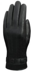 302L black перчатки Malgrado (8,5) (Черный/8,5/натуральная кожа/Malgrado)
