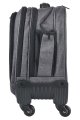 26G-008-003 Кейс-пилот 4-х колесный (серый/43*43*20/полиэстер/S/2,95 кг/30 литров/Eberhart)