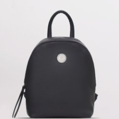 2459VN Рюкзак женский Черный (Черный/23*26*9/Экокожа/Richet)