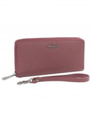 73005-КМ1579 Maroon Клатч Malgrado (бордовый/19*9,5*2/натуральная кожа/Malgrado)