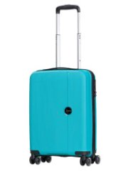 PP0720BL Чемодан REDMOND полипропилен (Бирюзовый/38*55*20/полипропилен/S/Redmond)