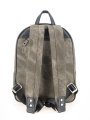 828-91382-17 Рюкзак экокожа (Пеллекон) (хаки/28*36*12/экокожа/PELLECON)