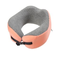 VG5215 (pinky))) Дорожная подушка Verage (розовый/синтетический трикотаж/Verage)