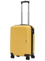 RB06C20Y Чемодан REDMOND АБС-пластик (Жёлтый/55*39*22/АБС пластик/S/Redmond)