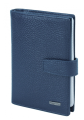 54029-5003D Blue Обложка для документов (Malgrado) (синий/10*13,5*1,5/натуральная кожа/Malgrado)