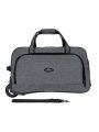 М-18 Сумка на колёсах катионик серый (Серый/50*29*28/катионик/NTL Continent)