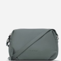 2742LN Сумка женская Зеленый (Зелёный/24*18*10/натуральная кожа/Richet)