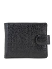 102T-303-1 Портмоне (Пеллекон) (черный/10,5*8,5*1/натуральная кожа/PELLECON)