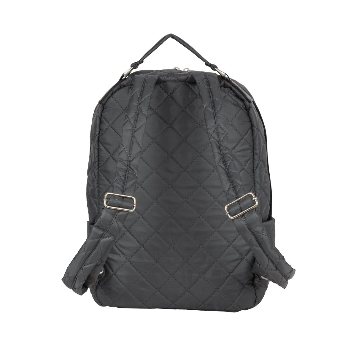 П7070-06 (серый) рюкзак из стежки (Серый/полиэстер/Polar)