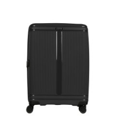 EN9530-24-2 FABRETTI Чемодан 4-х колесный 100% полипропилен (Черный/44*66*27/полипропилен/M/FABRETTI)