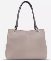 2187LN Сумка женская Латте (Латте/32*24*13/натуральная кожа/Richet)