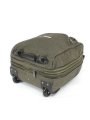 М-7314 Сумка на колесах катионик хаки (Хаки/38*29*22/полиэстер)