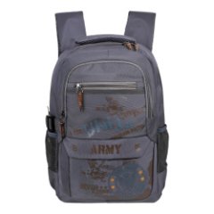 W203 серый Молодежный рюкзак MONKKING  (Серый/28*40*14/полиэстер/MONKKING)