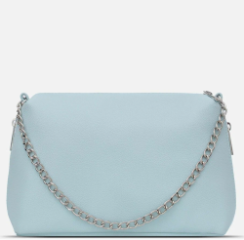 1752VN Сумка женская Голубой (Голубой/24*17*8,5/Экокожа)