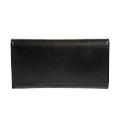 1073 (milano black) Кошелек Sergio Belotti  (черный/17*9,5*2/натуральная кожа/Sergio Belotti)