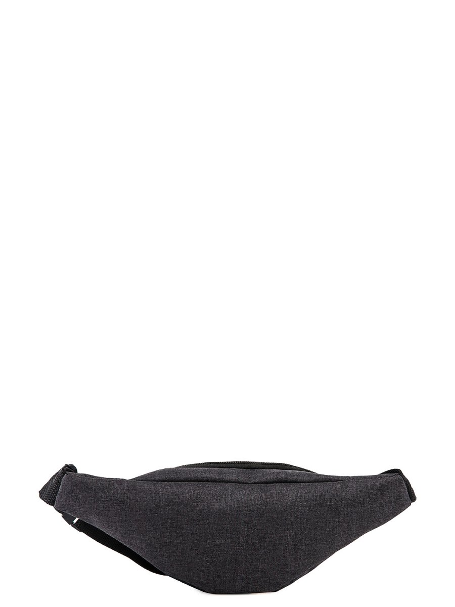4 Пояс 51 Сумка мужская текстиль (серый) (серый/35*12*6/полиэстер/S.Lavia)