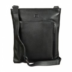 010-2808 (denim black) Планшет Sergio Belotti (Черный/26*31*5/натуральная кожа/Sergio Belotti)