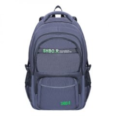 XS9232 серый Молодежный рюкзак MERLIN  (Серый/32*48*18/полиэстер/MERLIN)