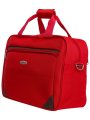 SR04L/12RD СУМКА ДОРОЖНАЯ Redmond 100% ПОЛИЭСТЕР (Красный/34*25*14/полиэстер/Redmond)