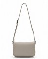 1376К Сумка женская натуральная кожа (beige) (бежевый/20*14*4/натуральная кожа/Redmond)
