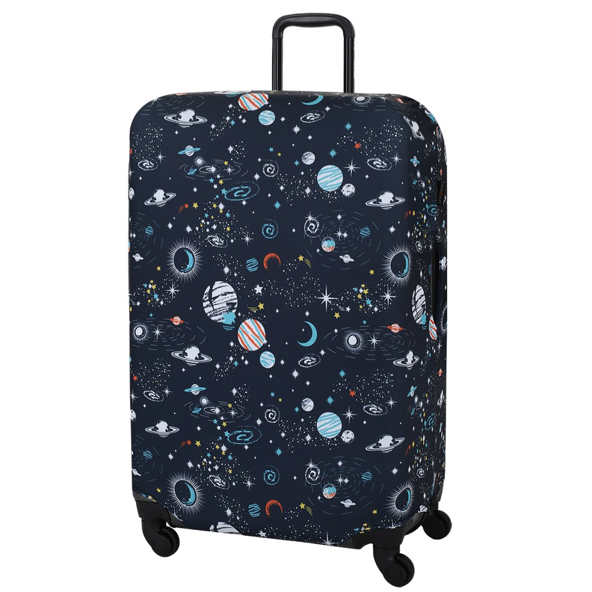 EBH698-L Чехол для чемоданов Outerspace (L/полиэстер/Eberhart)