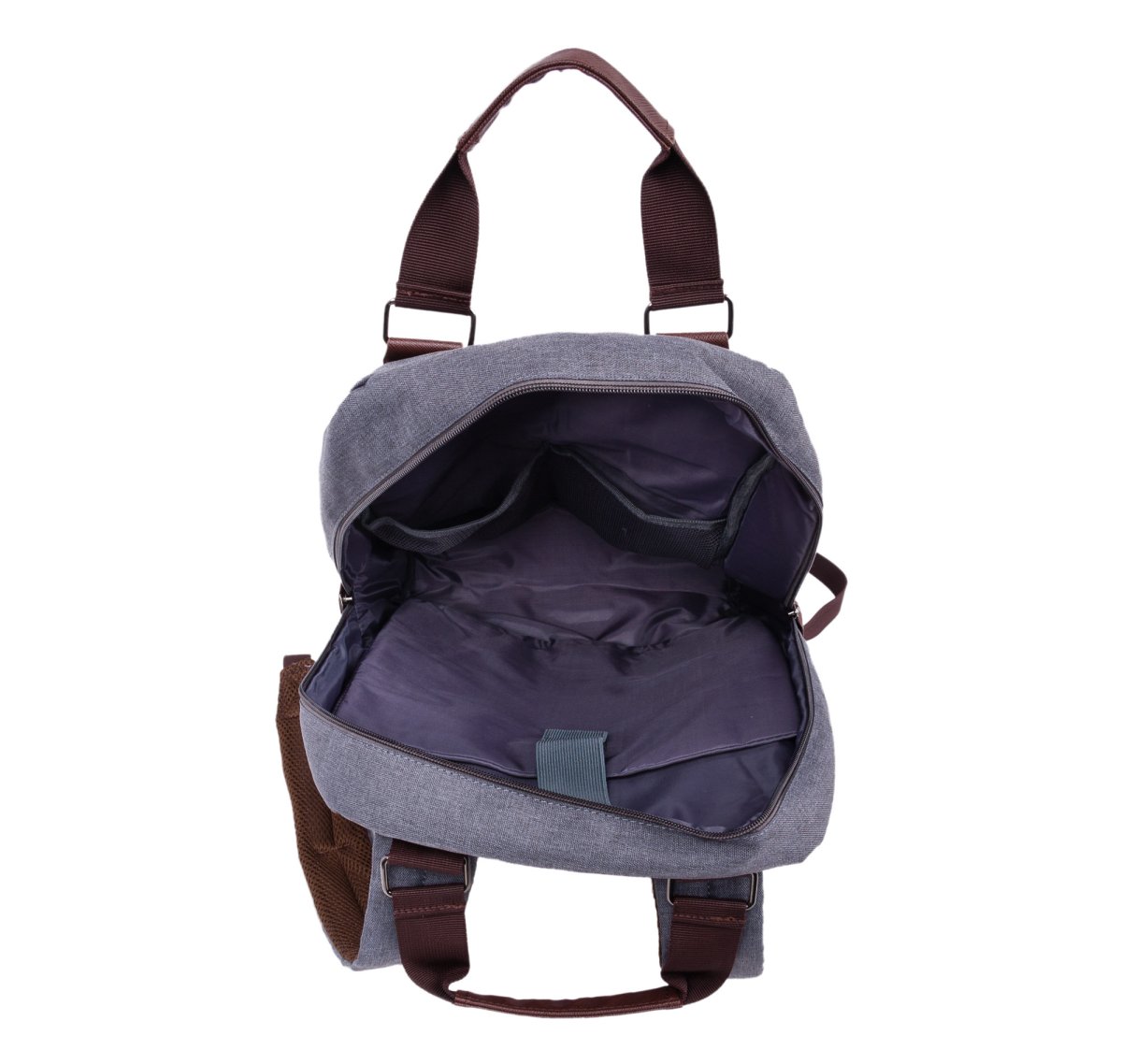 541-13 (синий) Рюкзак-сумка (Синий/30*40*10/полиэстер)