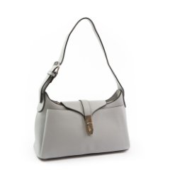 110-102-32 Сумка женская экокожа (голубой) (Голубой/28*10*17/Экокожа/M/Redmond)