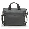 102-279-1 Портфель мужской (Пеллекон) (черный/34*29*8/натуральная кожа/PELLECON)