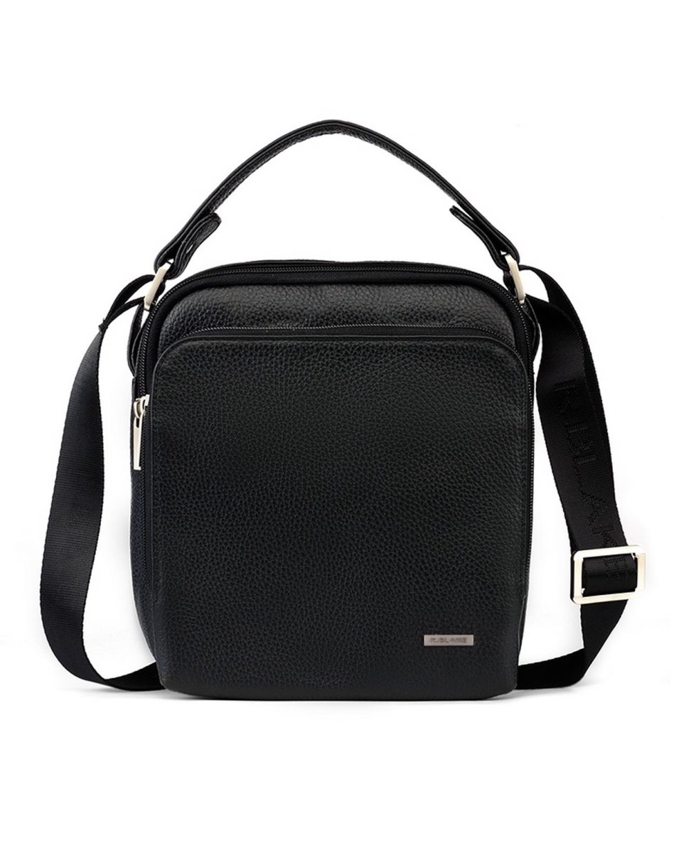 41547 Сумка DYLAN DEERSKIN кожа черный (Черный/20*23*7/натуральная кожа/R.Blake)