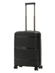 RP04L20 Чемодан REDMOND полипропилен (Черный/39*55*20/полипропилен/S/Redmond)
