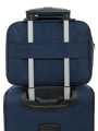 SR04L/12NV СУМКА ДОРОЖНАЯ Redmond 100% ПОЛИЭСТЕР (Синий/34*25*14/полиэстер/Redmond)