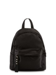 V03M 401 01 Рюкзак (чёрный) (Черный/32*32*12/текстиль/NaVibe)