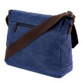 HB-8601-60 Сумка через плечо Henry Backer (Синий/34*29*12/хлопок 100%)