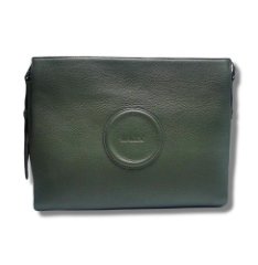 8423К Сумка женская натуральная кожа (green) (Зелёный/31*24*12/натуральная кожа/Redmond)