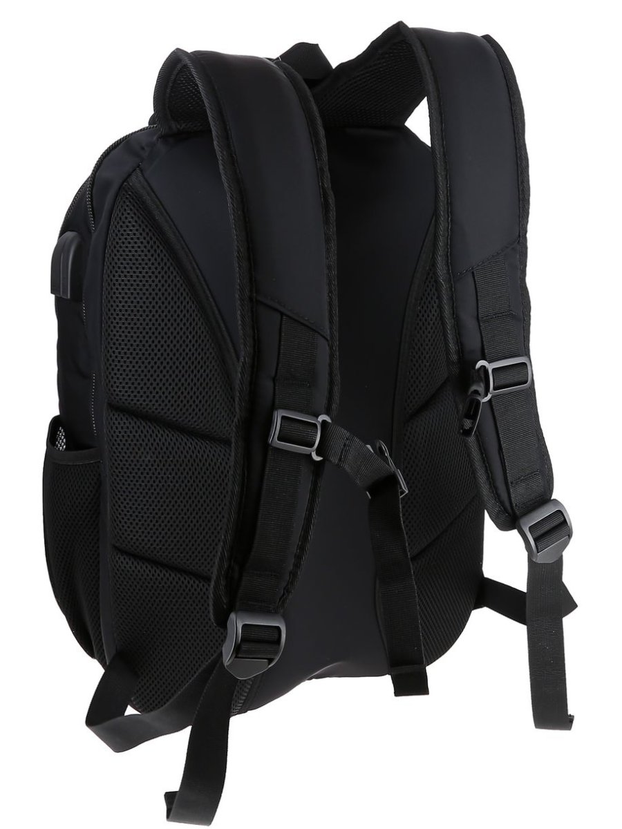 1110 (BLACK) Рюкзак ARISTOCRAT (черный/32*45*17/полиэстер/M/0,97 кг/25 литров/ARISTOCRAT)