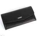 1180-45 Портмоне женское KARYA (Черный/19*9,5*2/натуральная кожа)