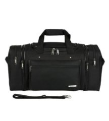 М-212р-1 Сумка спортивная катионик черный (черный/55*28*23/катионик/NTL Continent)