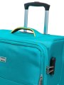SR06L26BL Чемодан REDMOND 100% НЕЙЛОН (Голубой/74*44*31/нейлон/L)