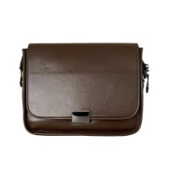 4112К Сумка женская натуральная кожа (d khaki) (Хаки/24*19*10/натуральная кожа/Redmond)