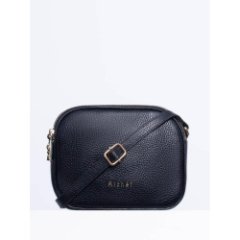 2819LG Сумка женская Черный (черный/21*16*6/натуральная кожа/Richet)