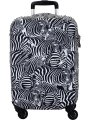 EBH597-S Чехол для чемоданов Zebra print (мультиколор/S/полиэстер/Eberhart)