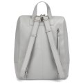 16564-024 Palio Рюкзак жен. нат. кожа (Серый/28*37*8/натуральная кожа/Palio)