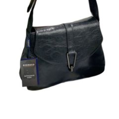 8810G Сумка женская натуральная кожа (black) (черный/30*20*9/натуральная кожа/Redmond)