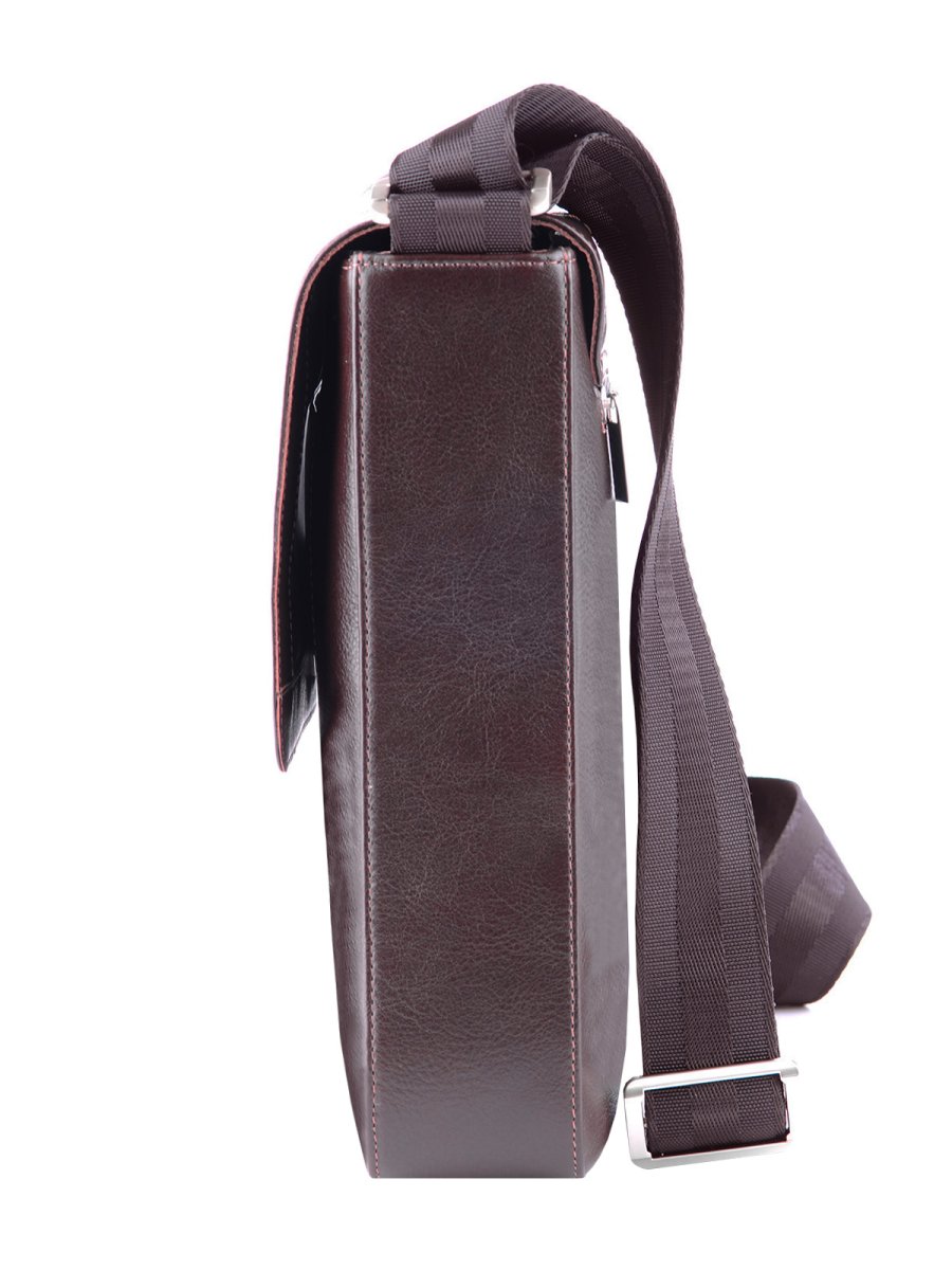 51720 Сумка JOHNNY TORONTO кожа коричневый (Коричневый/24*26*6/натуральная кожа/R.Blake)