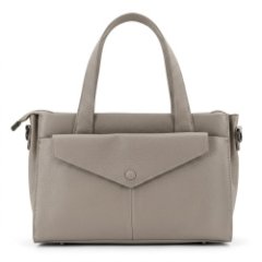 1015К Сумка женская натуральная кожа (beige) (бежевый/31*21*11/натуральная кожа/Redmond)